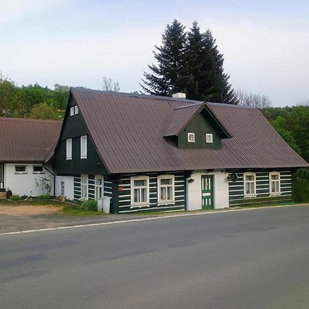 Penzion V Zelený Rokytnice nad Jizerou Exterior foto