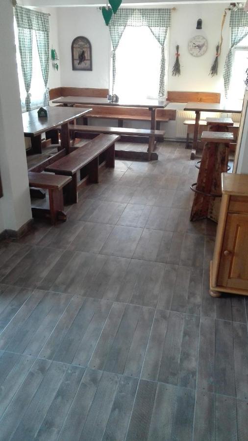 Penzion V Zelený Rokytnice nad Jizerou Exterior foto