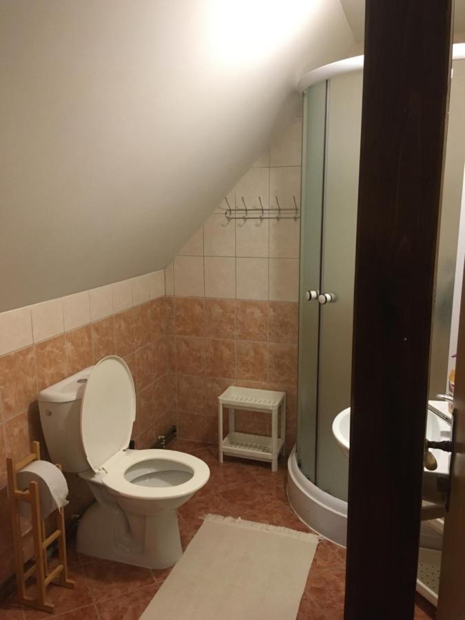 Penzion V Zelený Rokytnice nad Jizerou Exterior foto