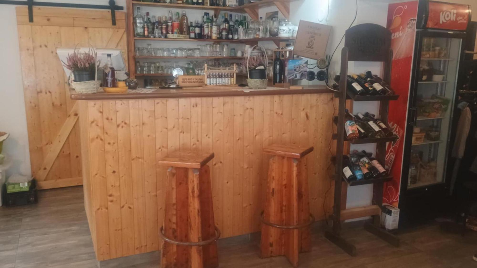 Penzion V Zelený Rokytnice nad Jizerou Exterior foto
