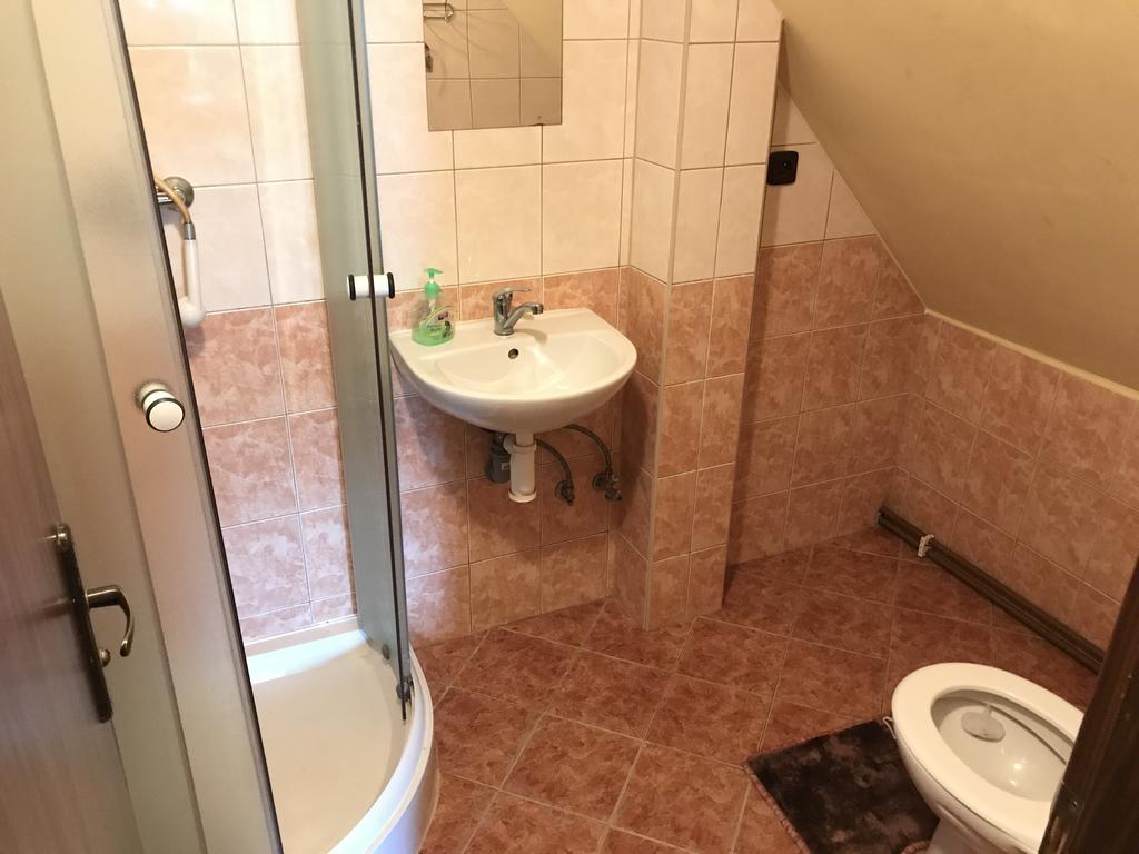 Penzion V Zelený Rokytnice nad Jizerou Exterior foto